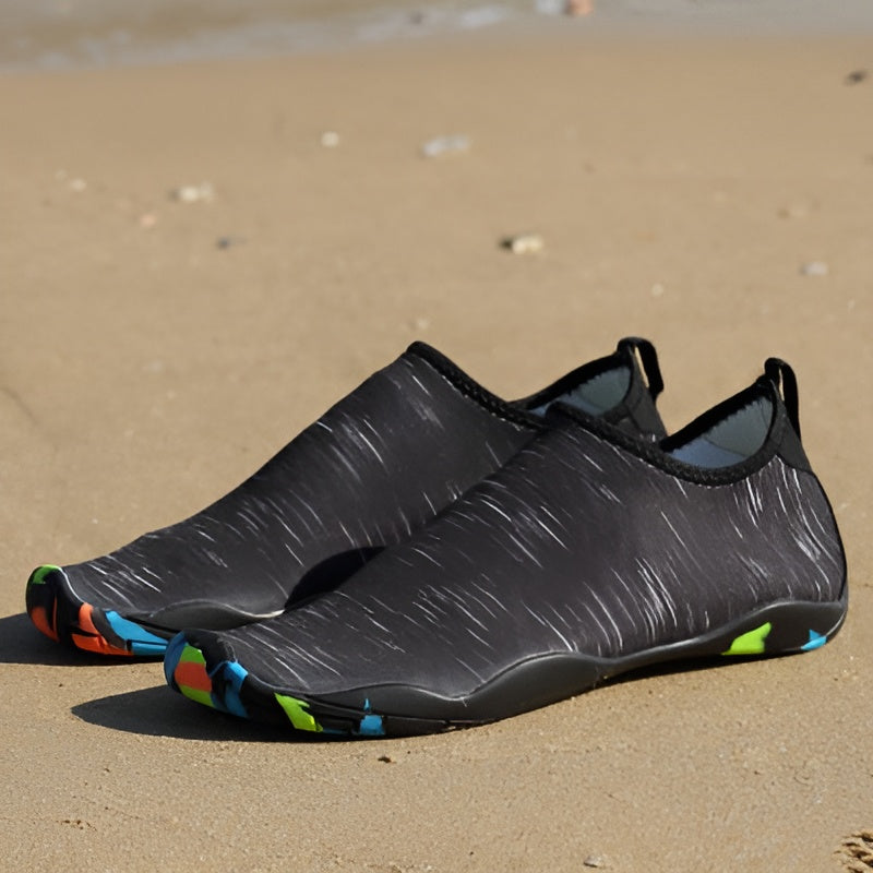 Unisex Schuhe für Strandabenteuer – Wasserschuhe mit Schutz
