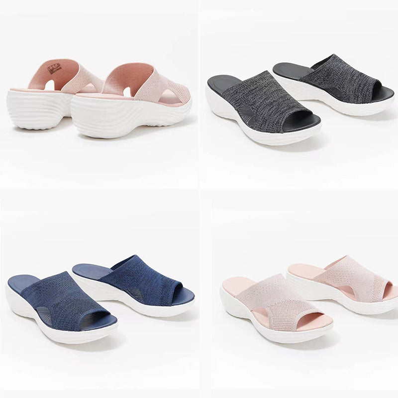 Damenhausschuhe: Bequeme, orthopädische Begleiter für Zuhause