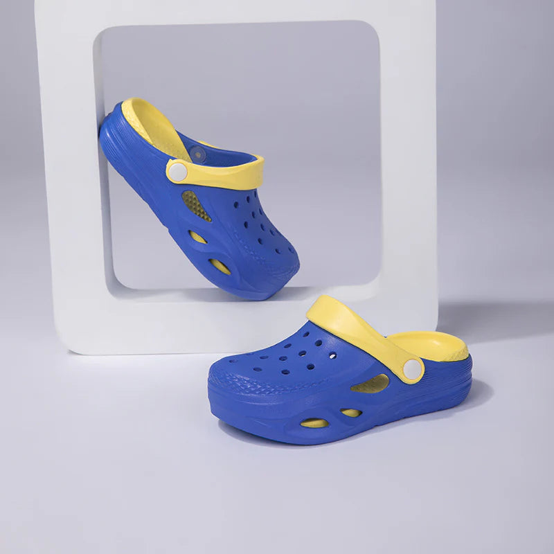 Kinderhausschuhe – Bequem, leicht & ideal für drinnen und draußen