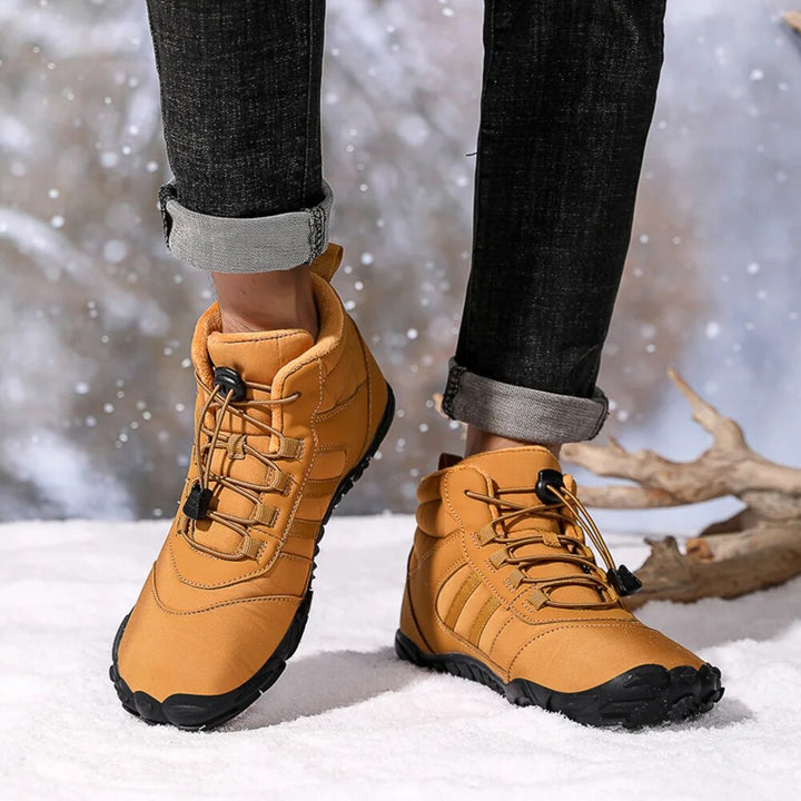 Herrenschuhe für den Winter – Komfort & Traktion vereint