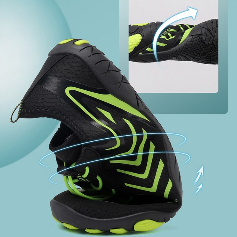 Unisex Schuhe Revolutioniere deinen Gang mit bequemen, rutschfesten