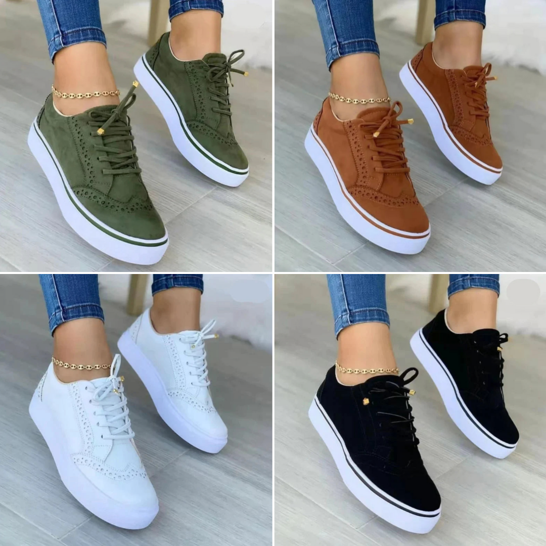 Damenschuhe: Komfort trifft Stil für gesunde Füße