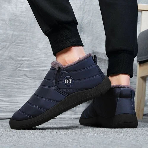 Winterschuhe für Komfort und Schutz