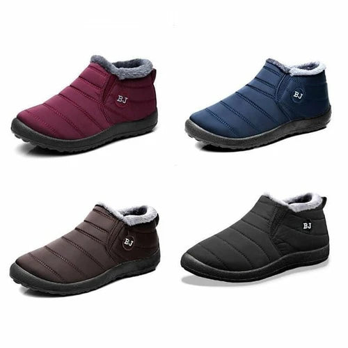 Winterschuhe für Komfort und Schutz