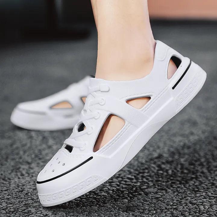 Sandalen Herren – Stilvolle und Bequeme Sandalen für Heiße Tage