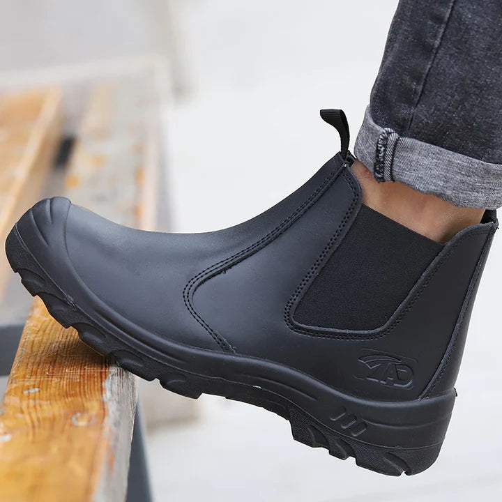 Orthopädische Schuhe für Arbeit: Der OrthoDay FlexGuard