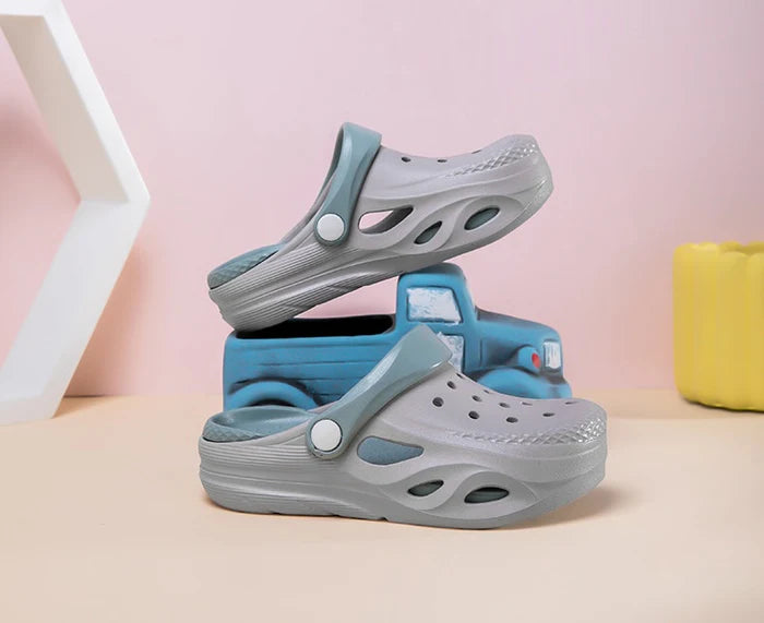 Kinderhausschuhe – Bequem, leicht & ideal für drinnen und draußen