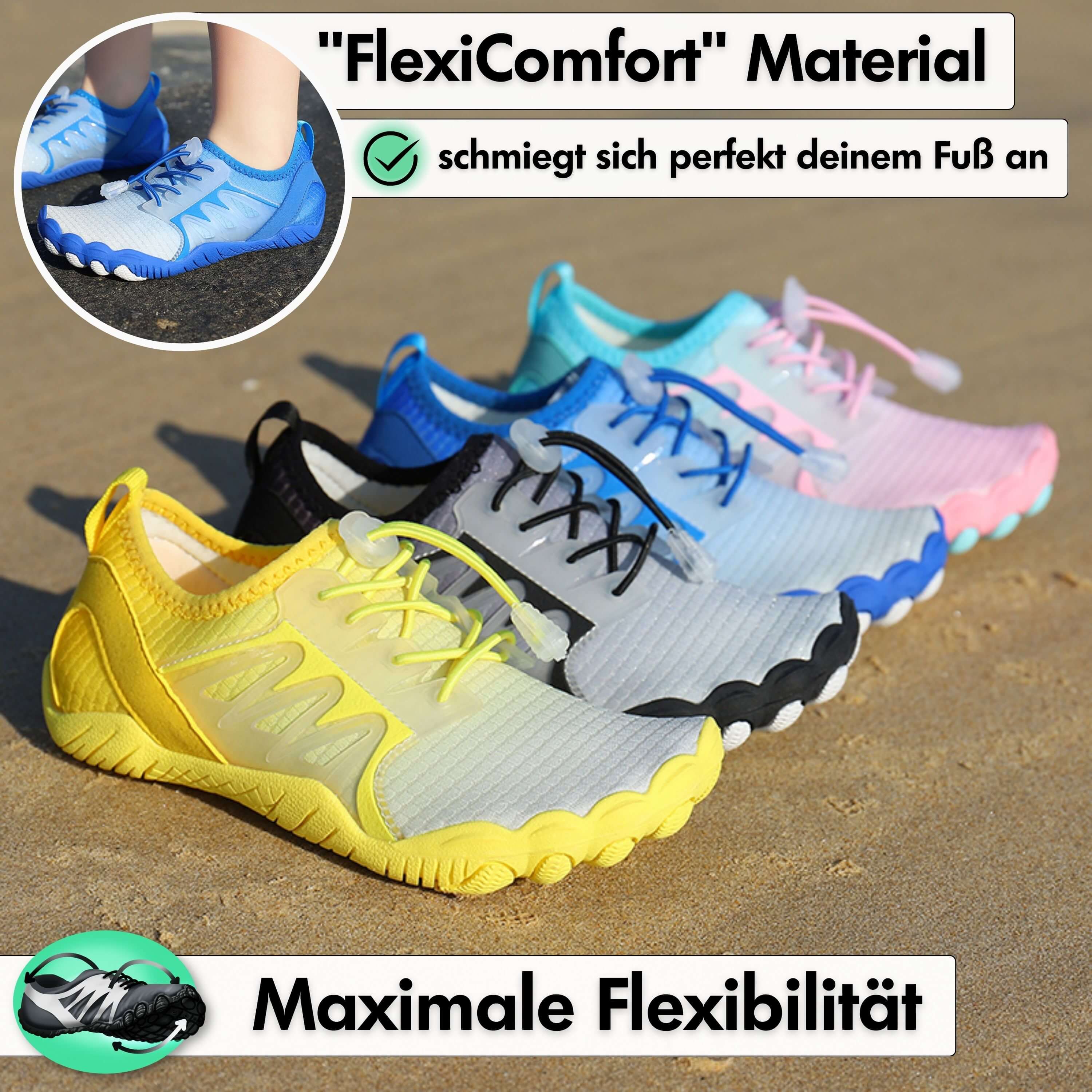 Kinderschuhe – Orthopädische Schuhe für den besten Komfort und gesunde Füße