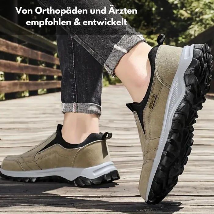 Unisex Schuhe für optimalen Komfort – Orthopädische Schuhe für alle