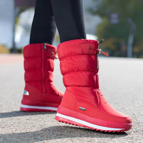 Winter Stiefel für jeden Tag – orthopädische Passform