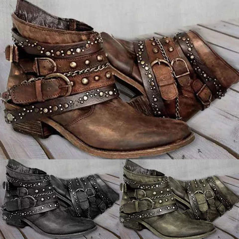 Damen Stiefel für Stil & Wohlbefinden