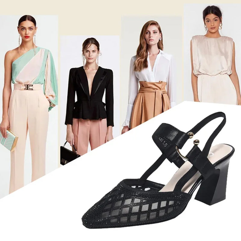 Sandalen Damen – Orthopädische Sommerschuhe