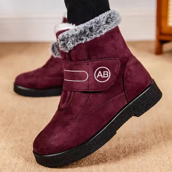 Herren Winterschuhe Stiefeletten Orthopädischer Wi Produktbild-Vorschau 6