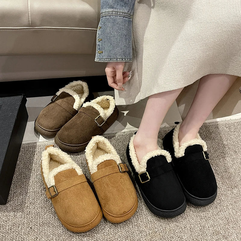 Winterschuhe – Eleganz und Komfort in Einem