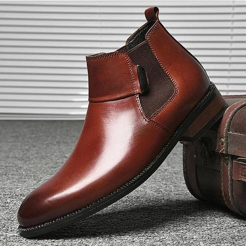 Herrenschuhe für jeden Anlass – Orthopädische Schuhe für Komfort und Design