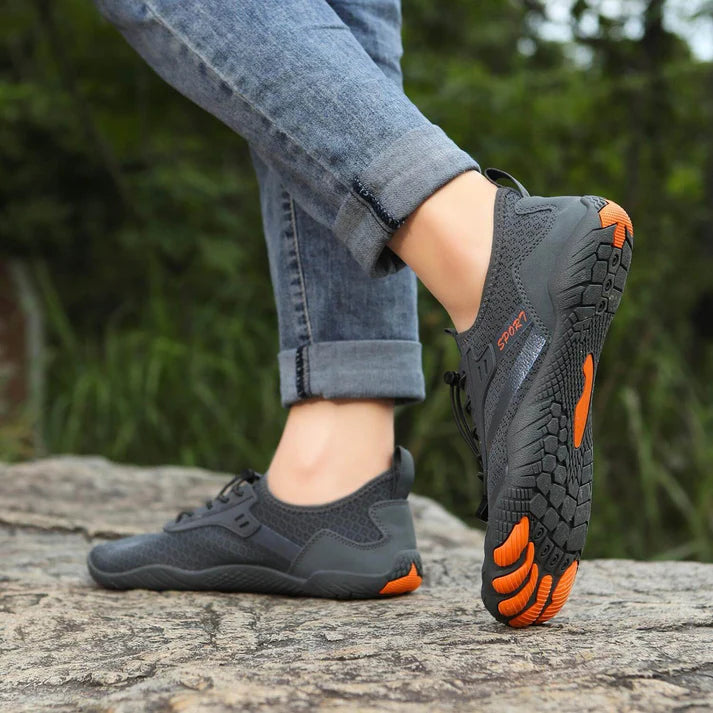 Herrenschuhe – Perfekte Passform durch Flexibles Material