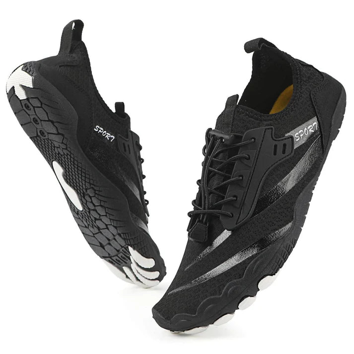 Herrenschuhe – Perfekte Passform durch Flexibles Material