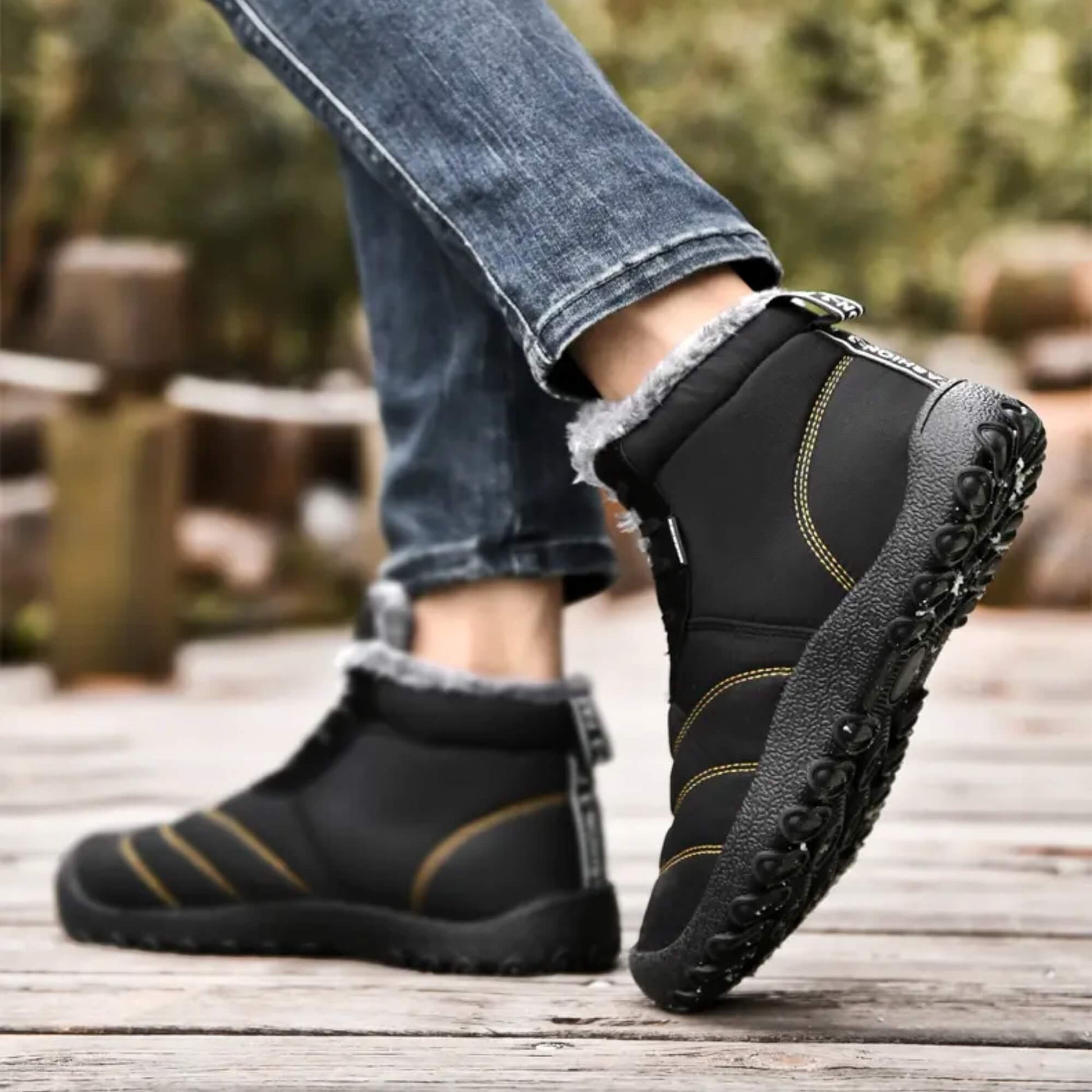 Winterschuhe | Orthopädische Schuhe für den Winter