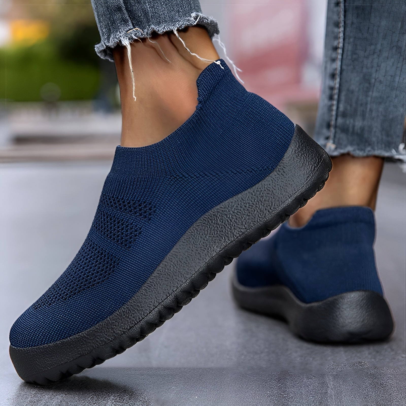 OrthoDay Orthopädische Schuhe Damen – Premium Sportschuhe für höchsten Komfort