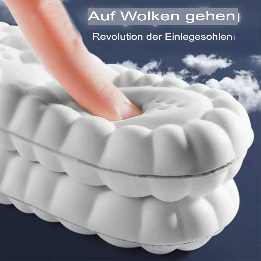 Orthopädische Sohlen - Maximaler Komfort mit Sporteinlagen