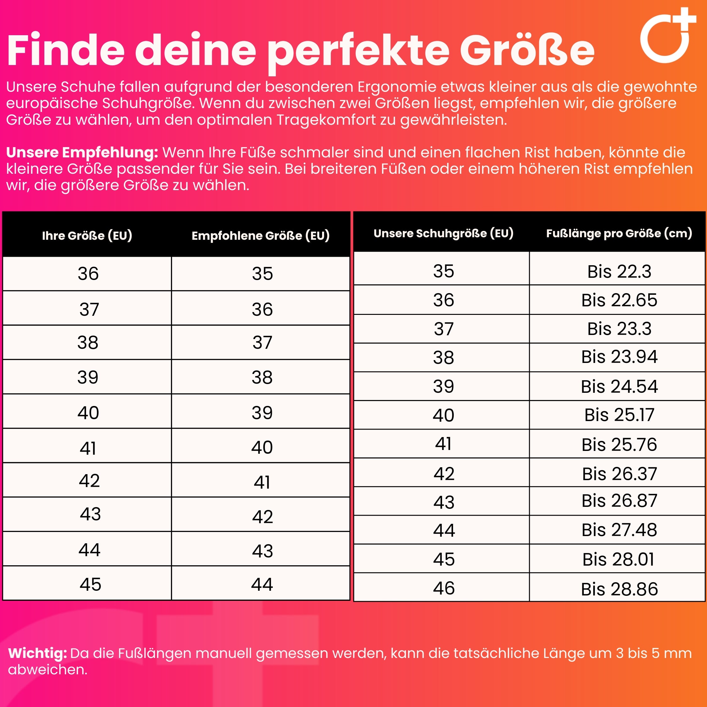 Damenschuhe: Orthopädische Schuhe für Stil & Komfort