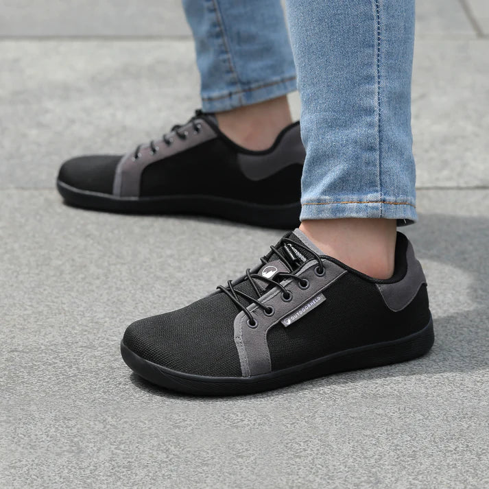 Herrenschuhe – Perfekte Passform durch Flexibles Material