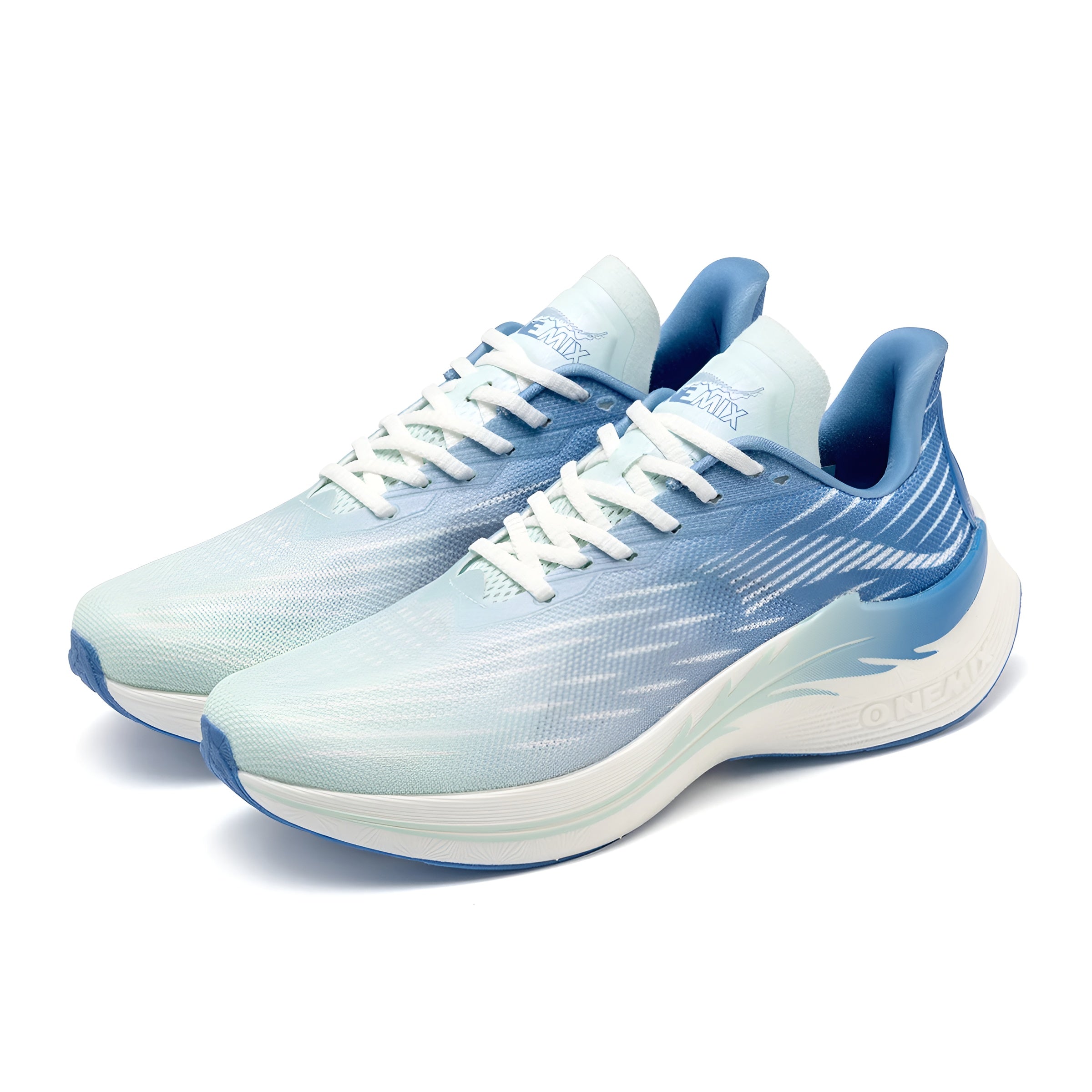 Orthopädische Schuhe Herren - Onemix Atmungsaktive Mesh Laufschuhe