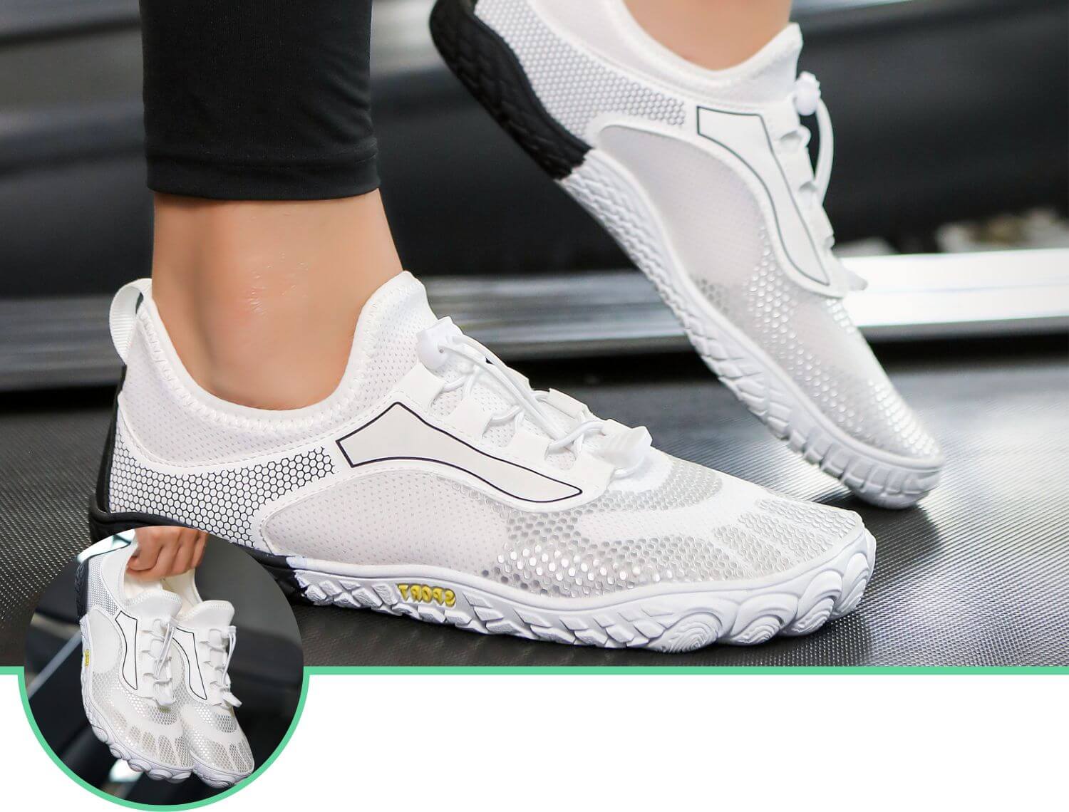 Herrenschuhe mit extrabreiter Zehenbox