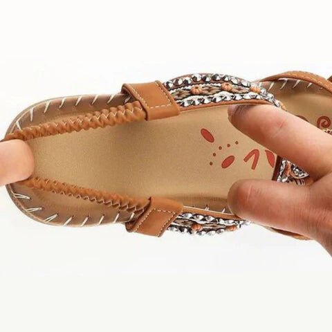 Sandalen Damen: Orthopädische Sandalen für Stil und Komfort