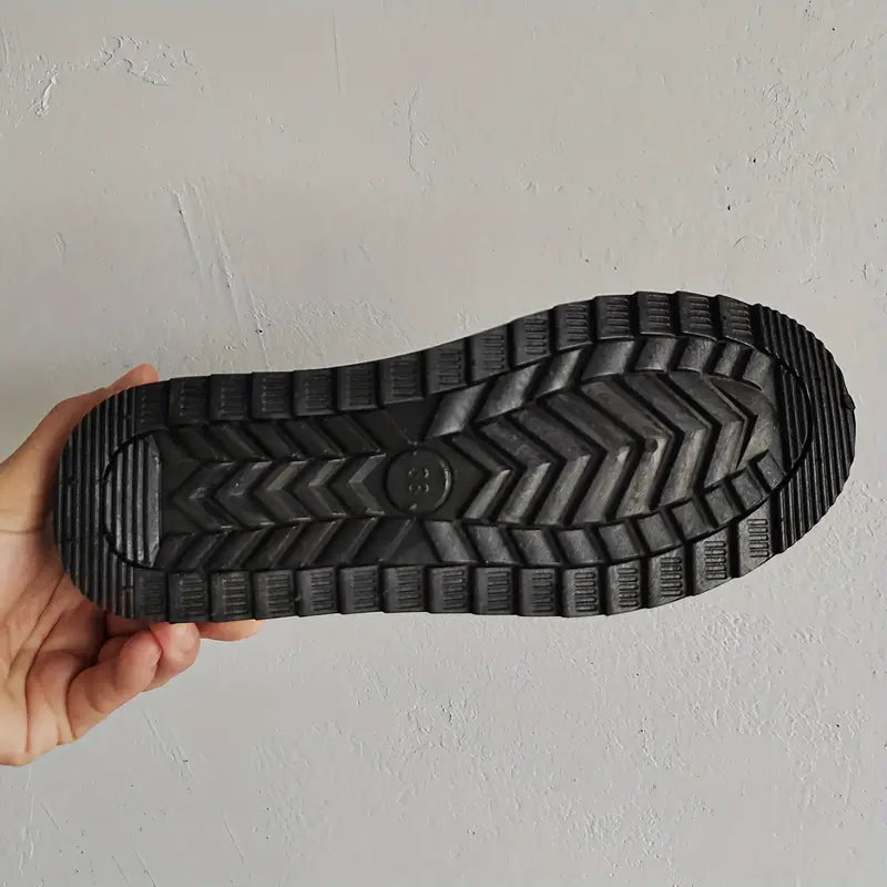 Winter Stiefel met Fleecevoering: Comfort & Stijl voor de Koude Dagen