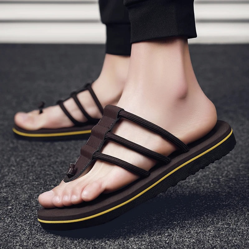 Sandalen Herren – Stilvoll und Bequem für Entspannte Sommertage
