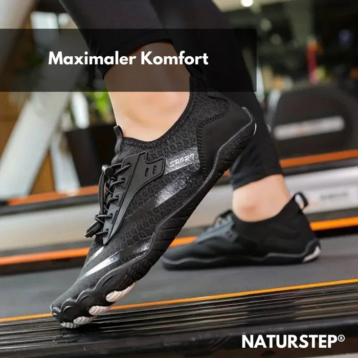 Herrenschuhe – Orthopädische Barfußschuhe für Herren