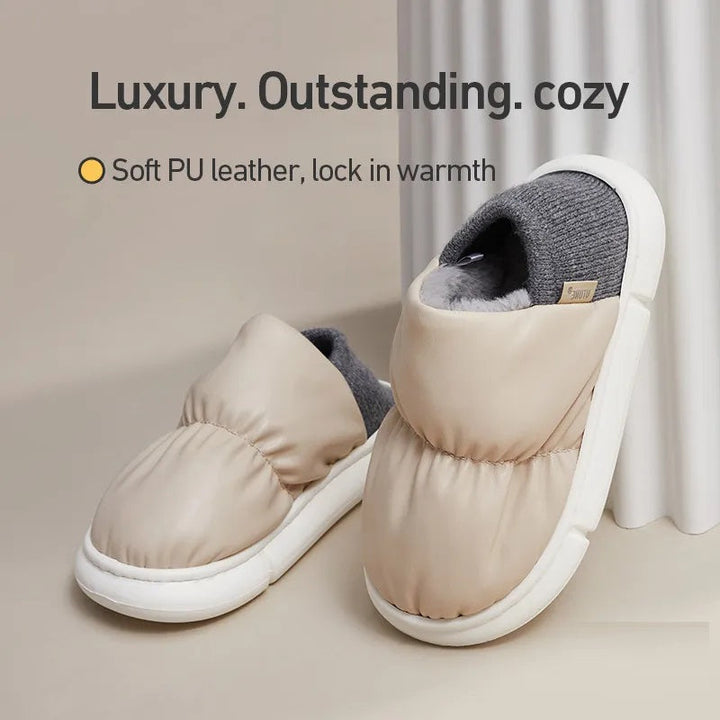 Orthopädische Slippers – Unisex Slippers für Komfort und Stil im Winter