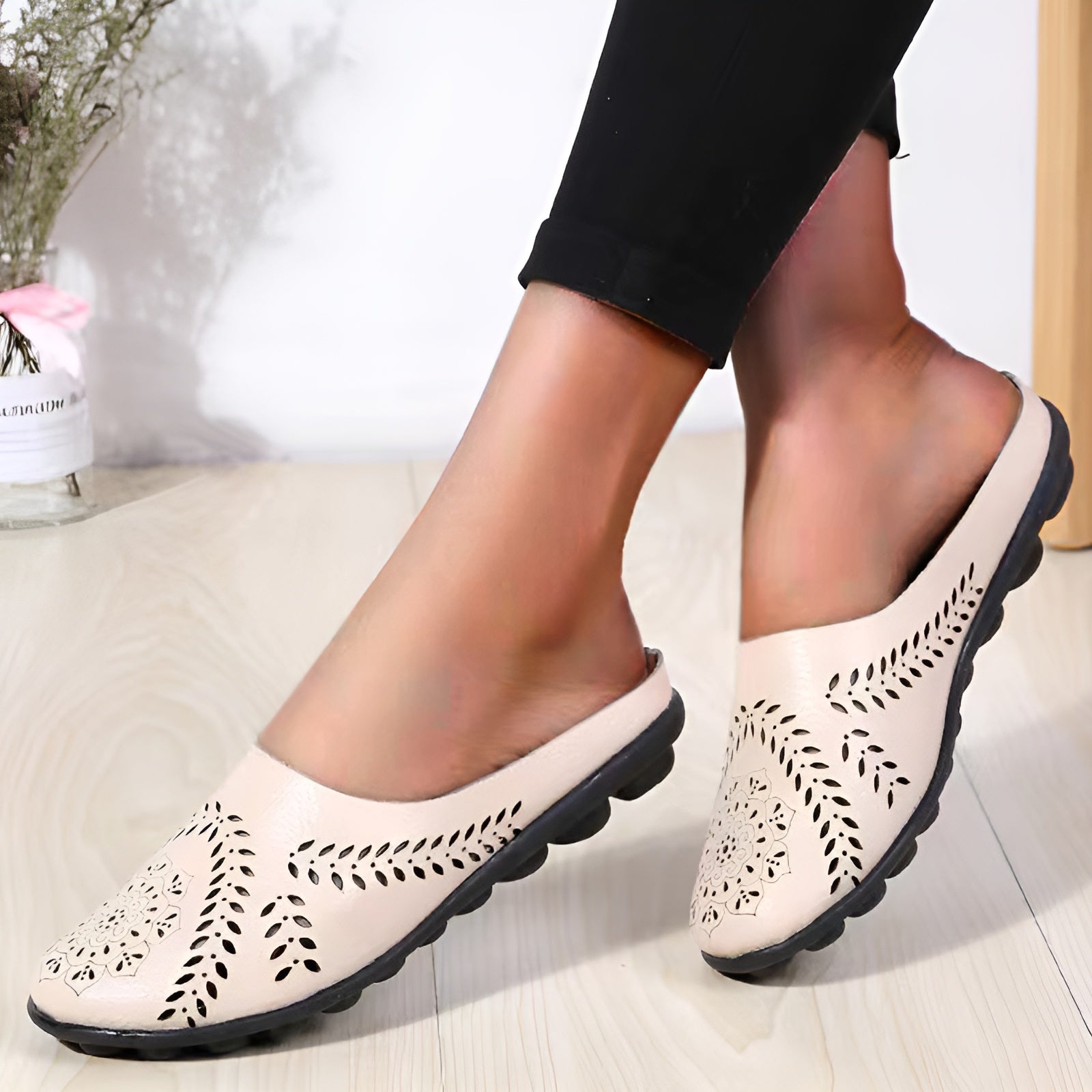 Damenschuhe mit Komfort – Perfekt für den Frühling