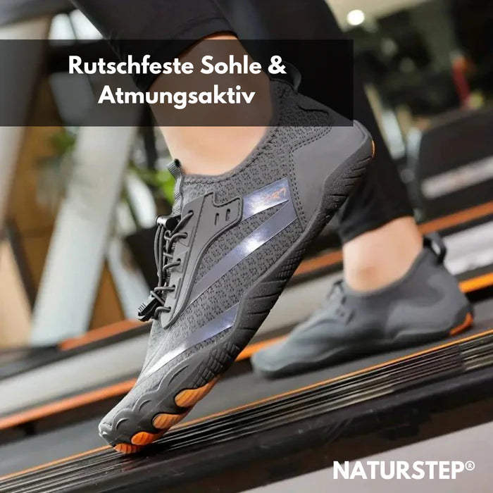 Herrenschuhe – Orthopädische Barfußschuhe für Herren