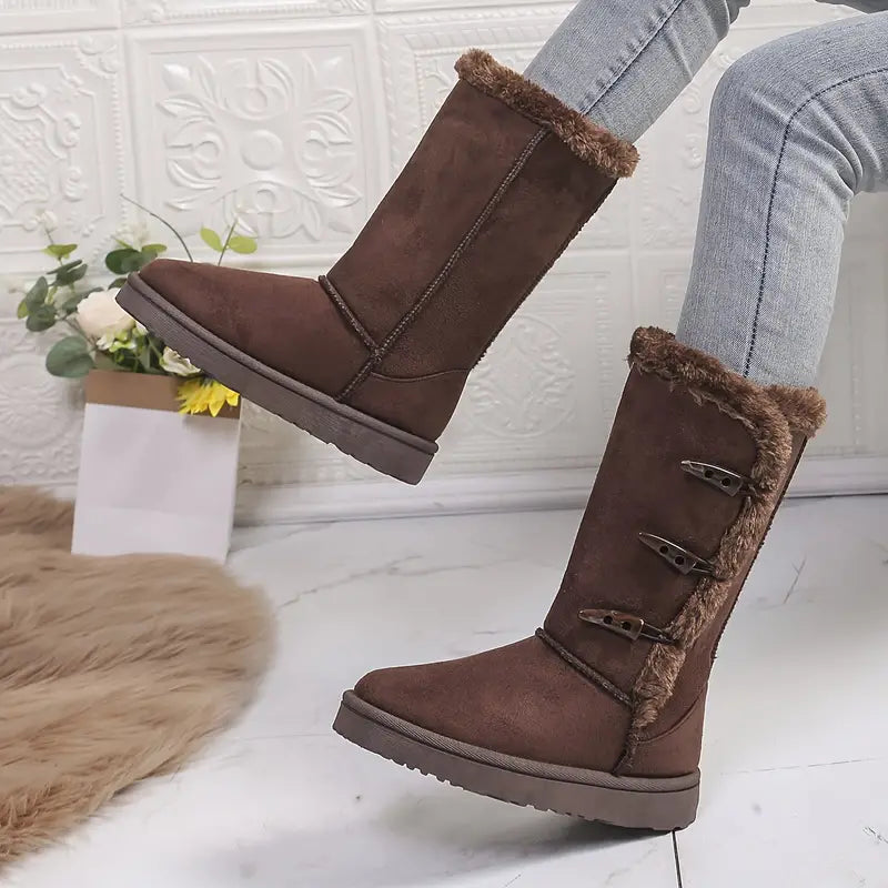 Winter Stiefel für Stil und Komfort | Orthopädische Stiefel