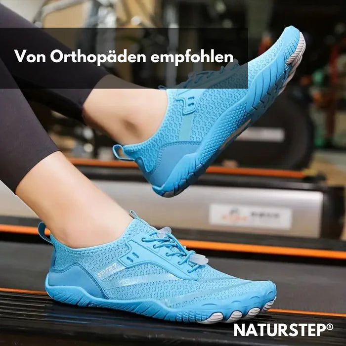 Herrenschuhe – Orthopädische Barfußschuhe für Herren