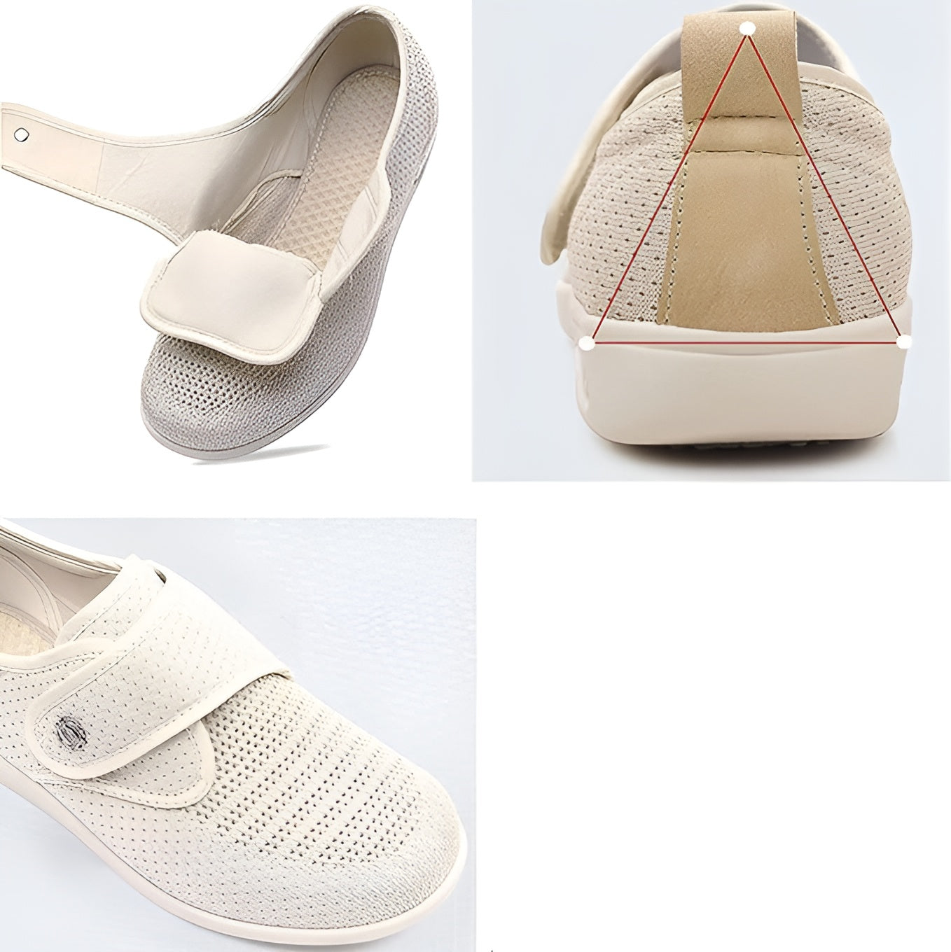 Damenschuhe: Orthopädische Schuhe für maximalen Komfort