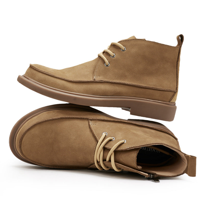 Herren Stiefel – Orthopädische Optionen verfügbar