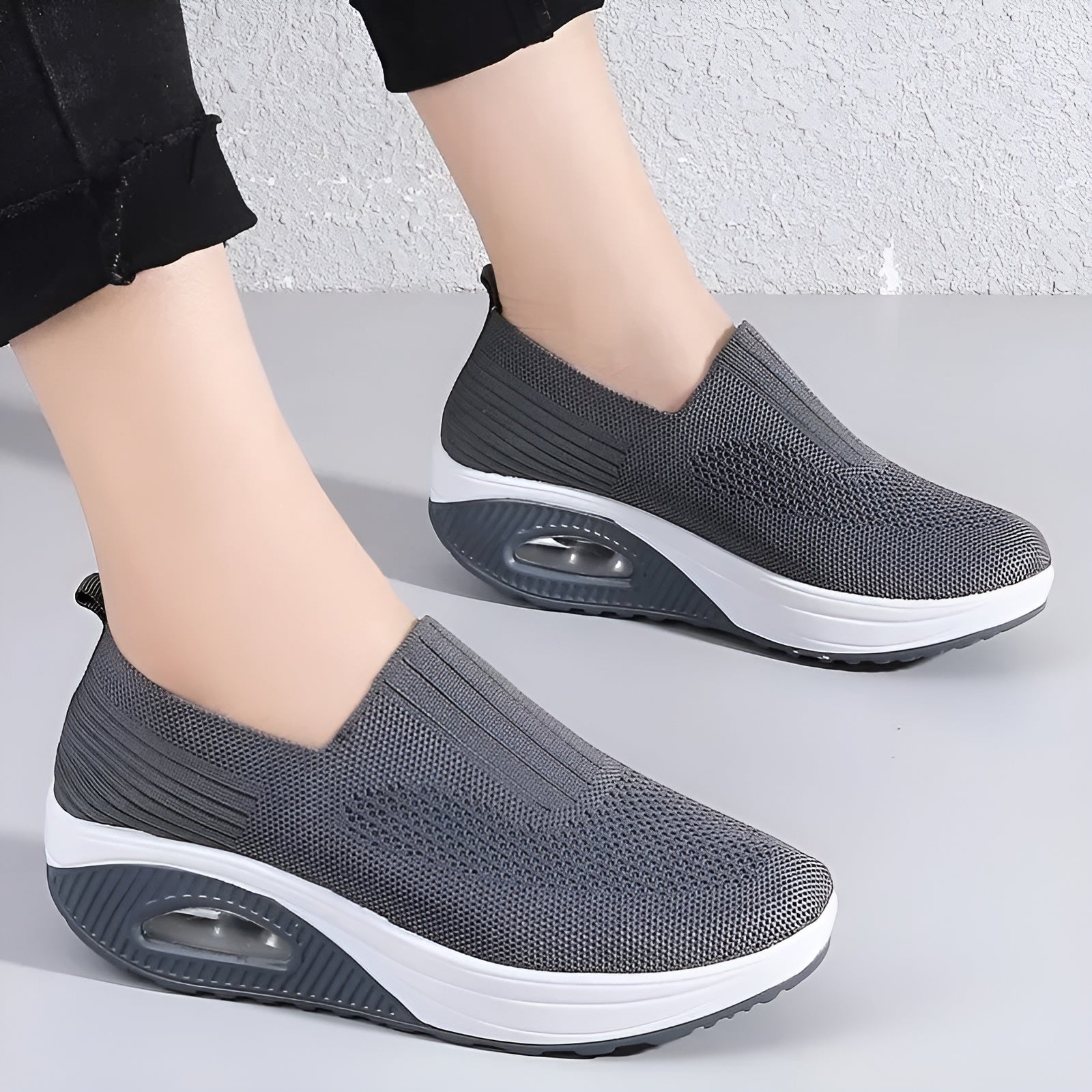 Orthopädische Schuhe Damen für Maximale Bequemlichkeit – OrthoDay Easy Walk Pro