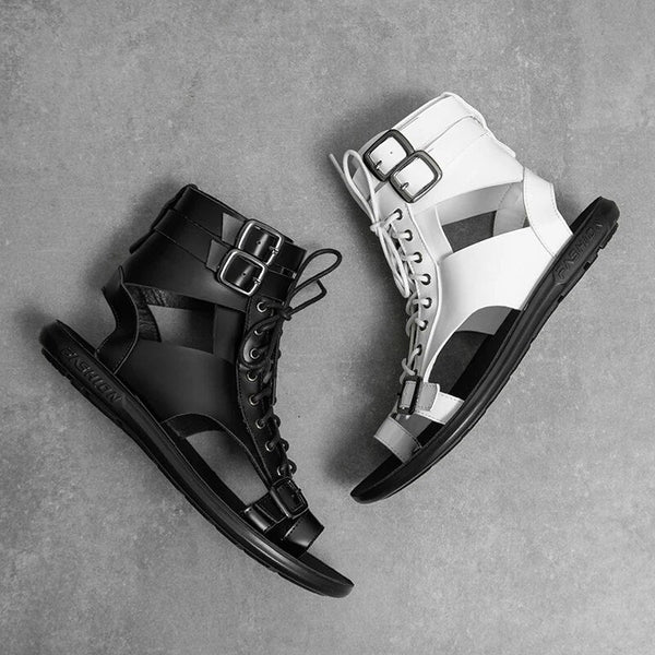 Sandalen Herren – Retro-Stil mit Modernem Komfort für Jeden Anlass