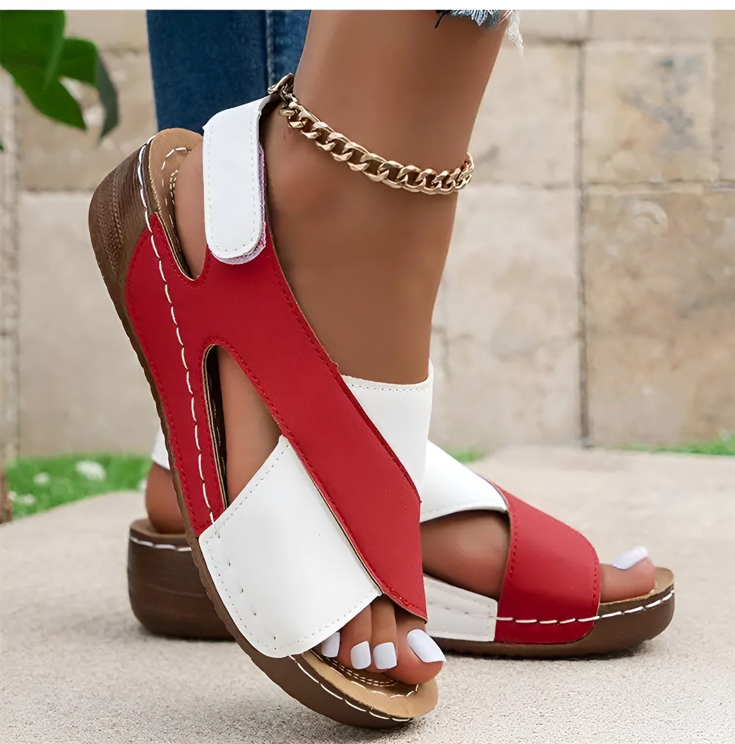 Orthopädische Sandalen für Damen – Komfort & Stil vereint