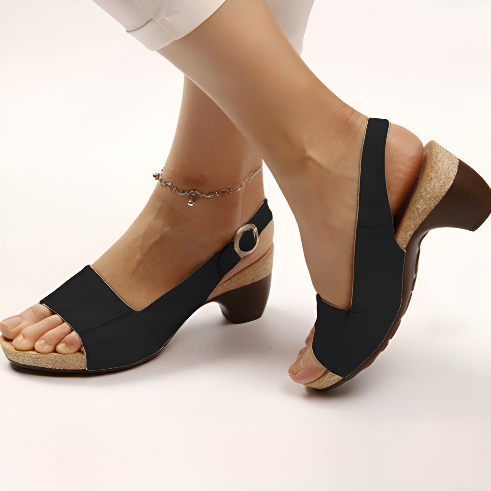 Sandalen Damen: Stilvolle orthopädische Sandalen für Komfort