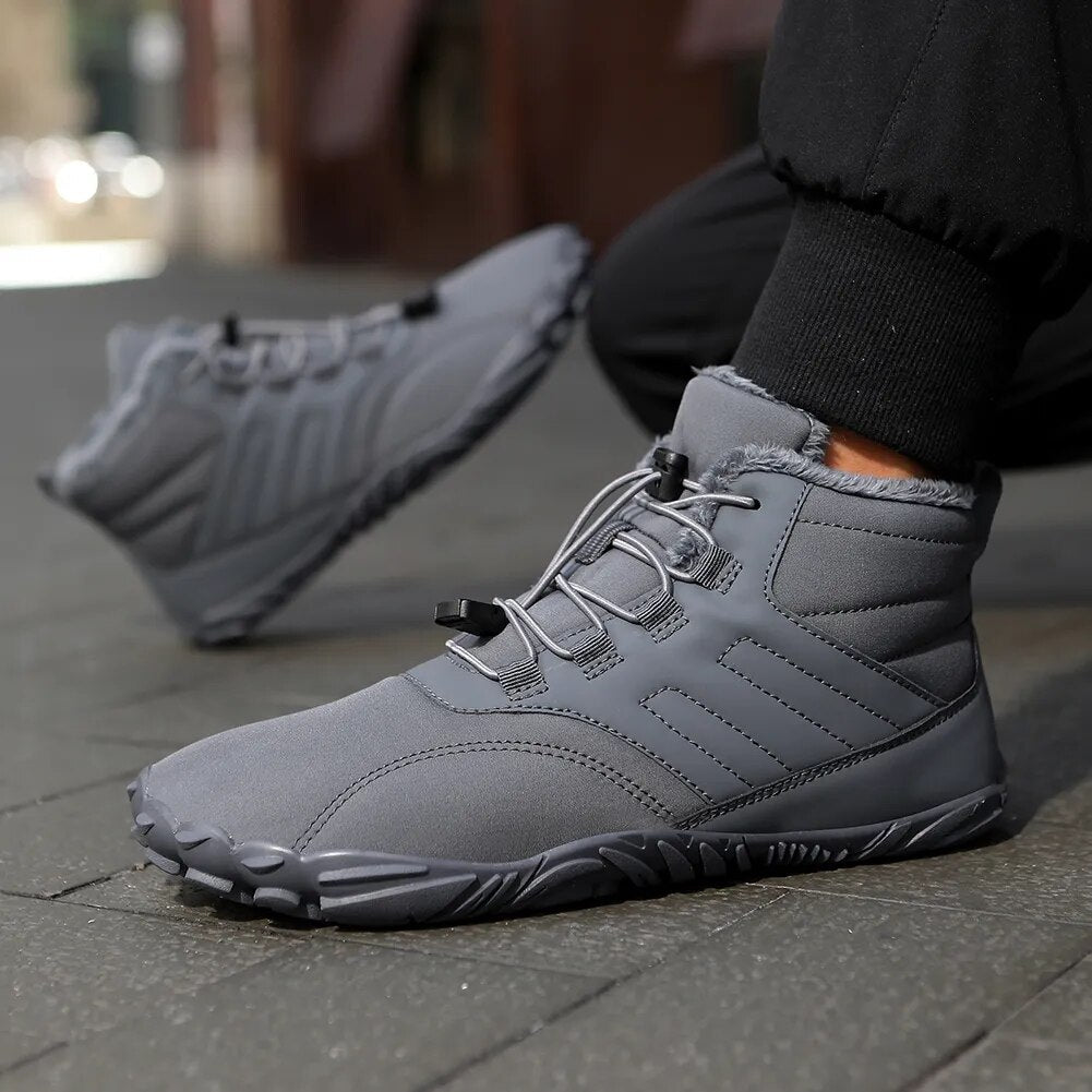 Paar Schneestiefel Mode Casual Sneakers Damen Schne Produktbild-Vorschau 6