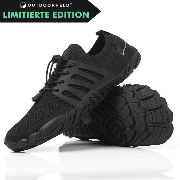 Herrenschuhe – Perfekte Passform durch Flexibles Material