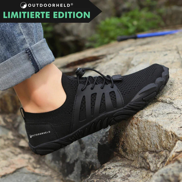 Herrenschuhe – Perfekte Passform durch Flexibles Material