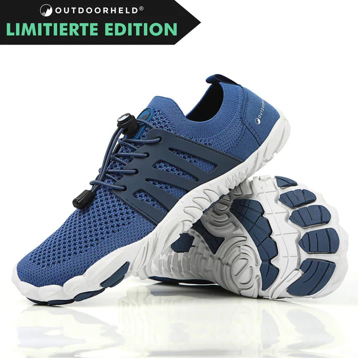 Herrenschuhe – Perfekte Passform durch Flexibles Material