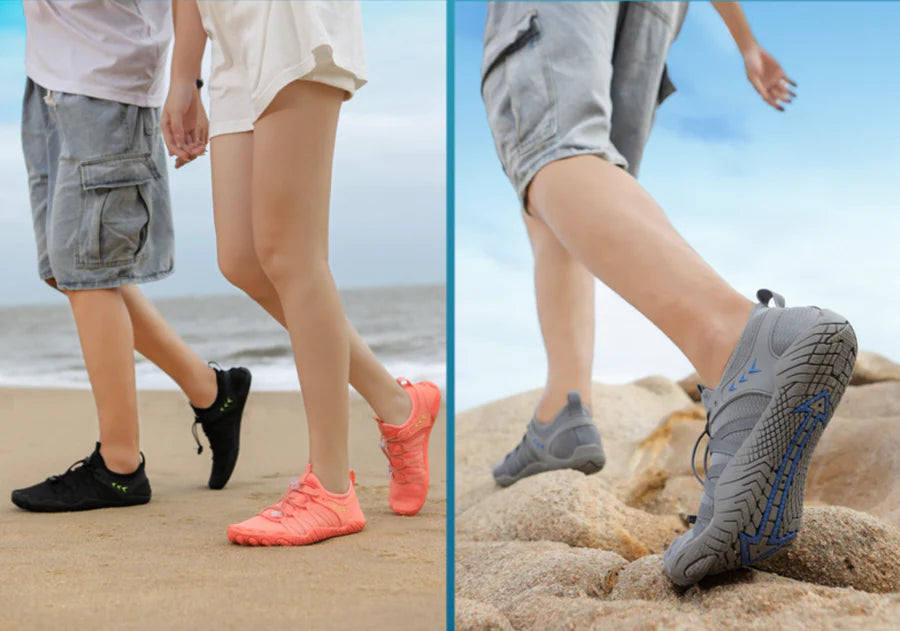 Barefoot - Barfußschuhe für Komfort und Gesundheit – OrthoDay Jora