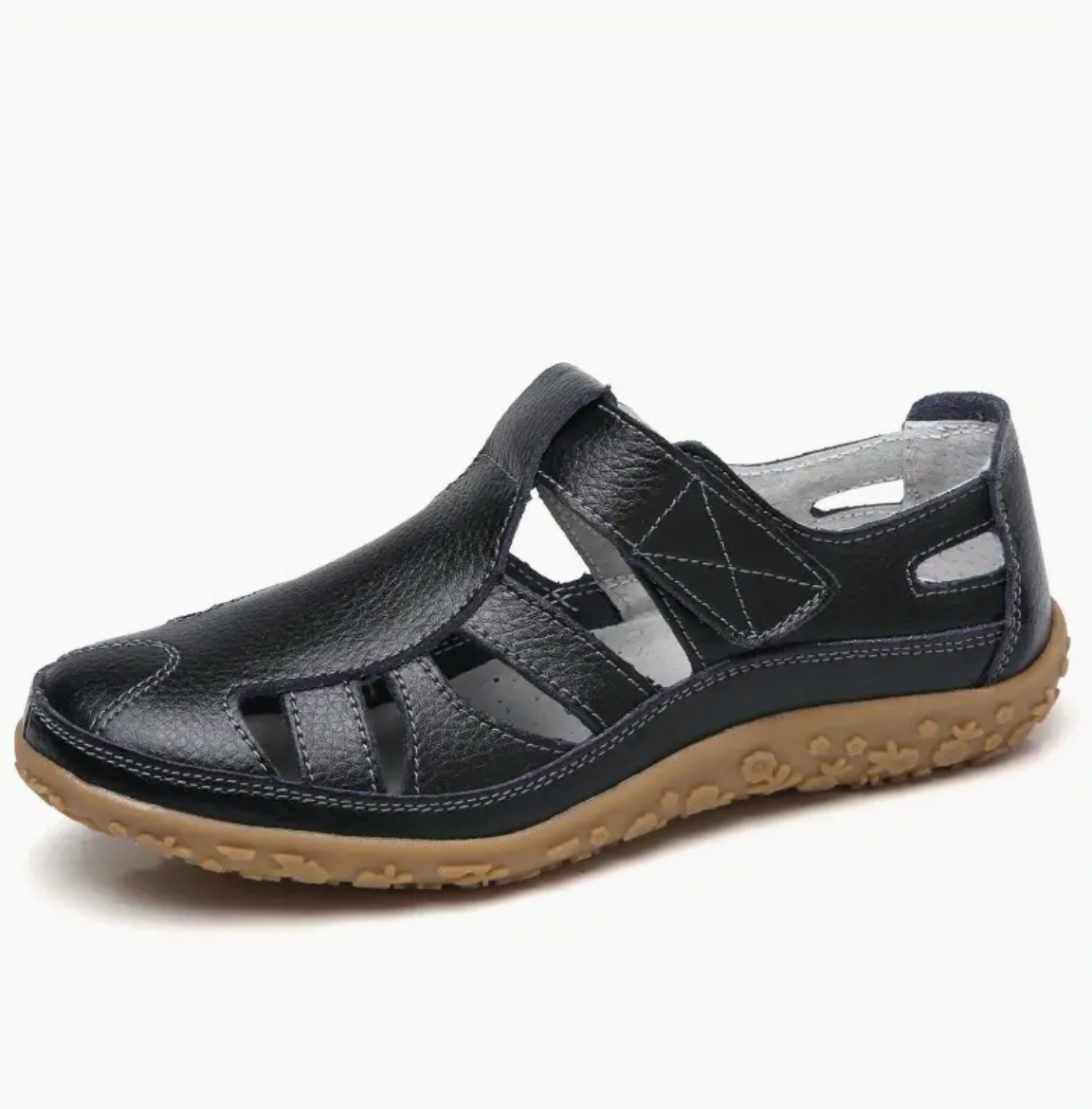 Herrensandalen im Retro-Stil – Perfekter Komfort für Outdoor-Aktivitäten