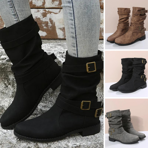Damen Stiefel – Elegante und orthopädische Modelle für Komfort und Stil